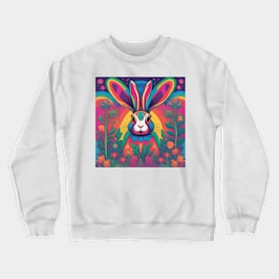 Sky Nibbler's Easter Hunt Crewneck Sweatshirt